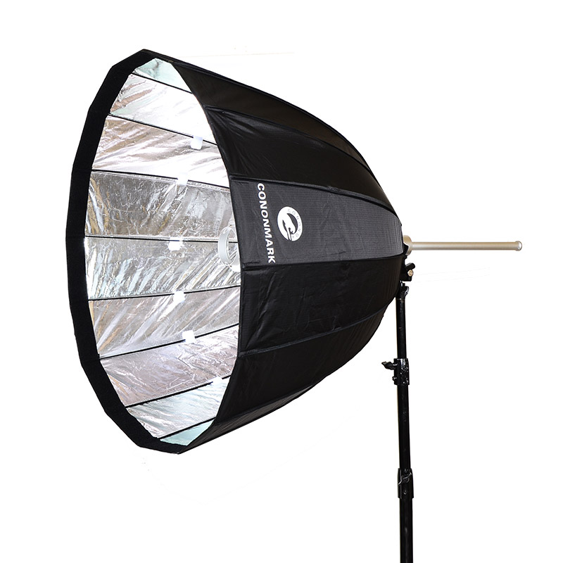 Cononmark  90cm indirect deep parabolic umbrella softbox