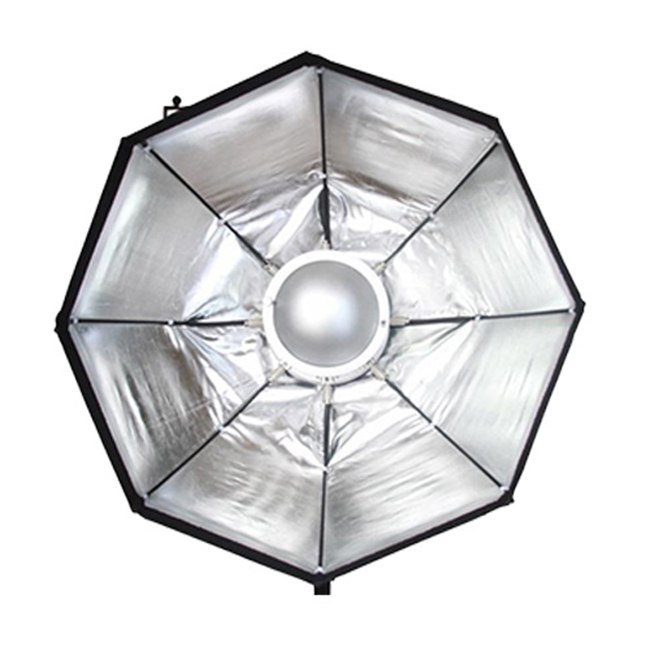 Cononmark 60cm sliver radar beauty dish softbox