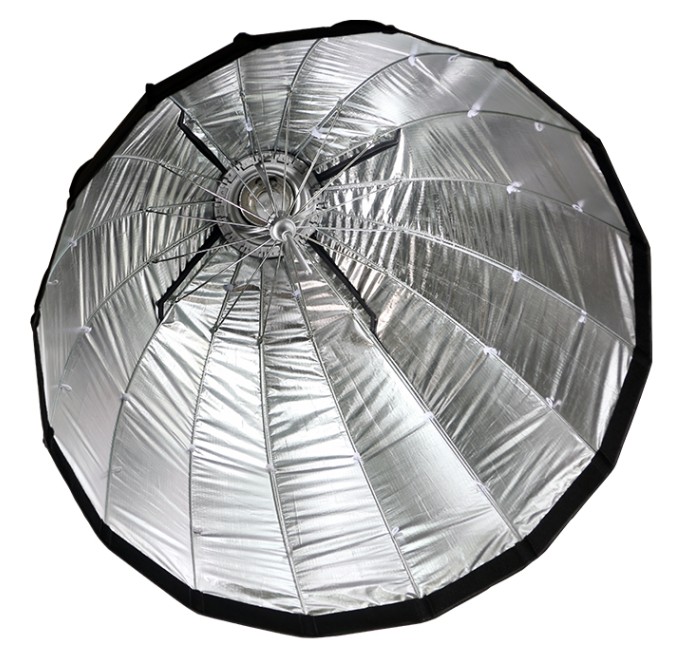Cononmark 70cm 90cm 120cm Portable deep parabolic umbrella softbox 