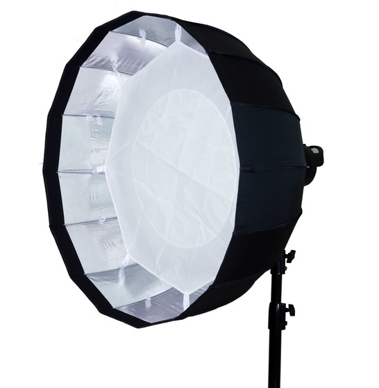 Cononmark 65cm  85cm  105cm  deep parabolic  beauty dish softbox