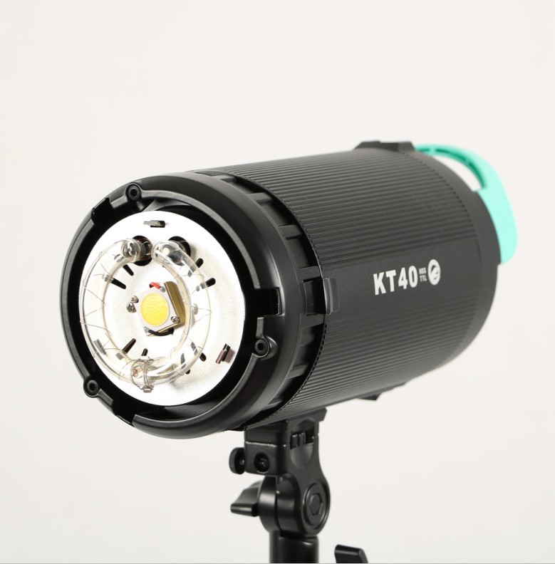 Cononmark  KT40 HSS studio flash 